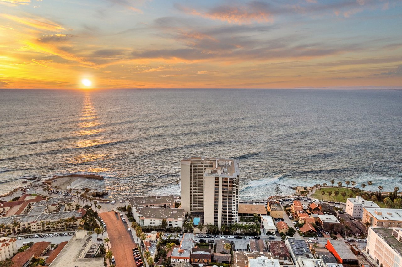 939 Coast Boulevard Unit 16E