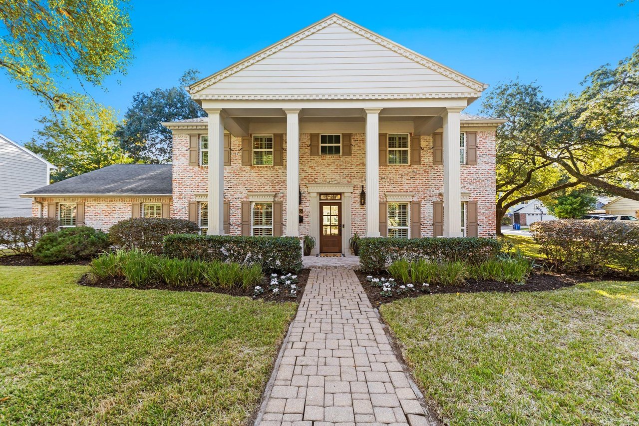 Memorial West Homes for Sale in Houston, Texas