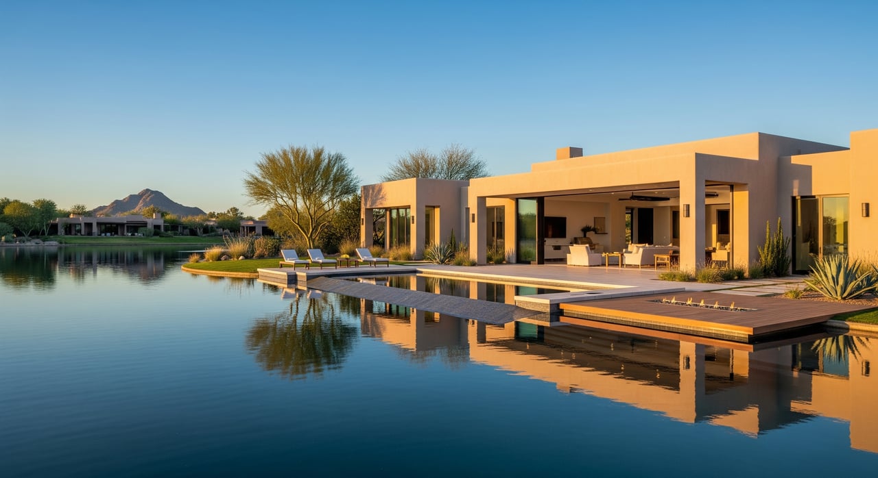 Remodeling On The Water In McCormick Ranch: Key Rules