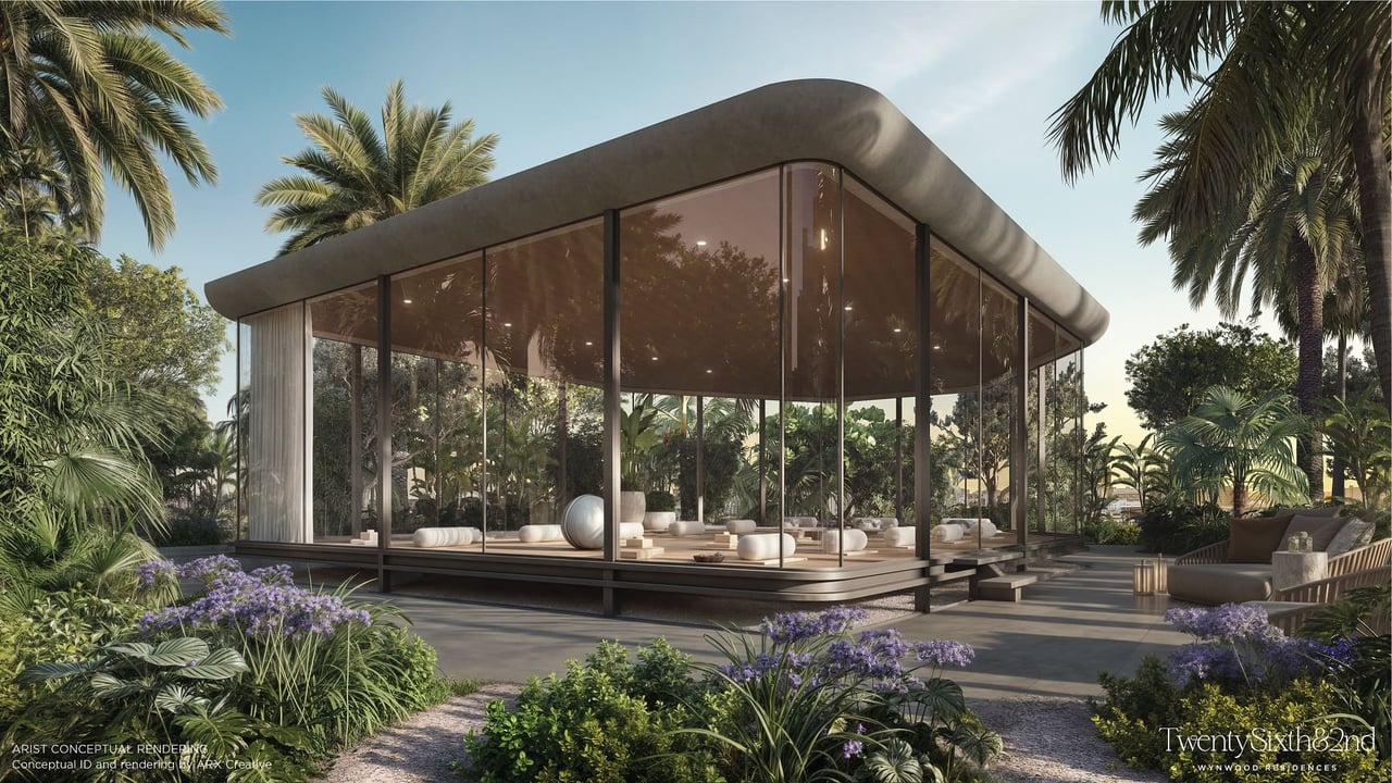Twenty Sixth & 2nd Wynwood Residences