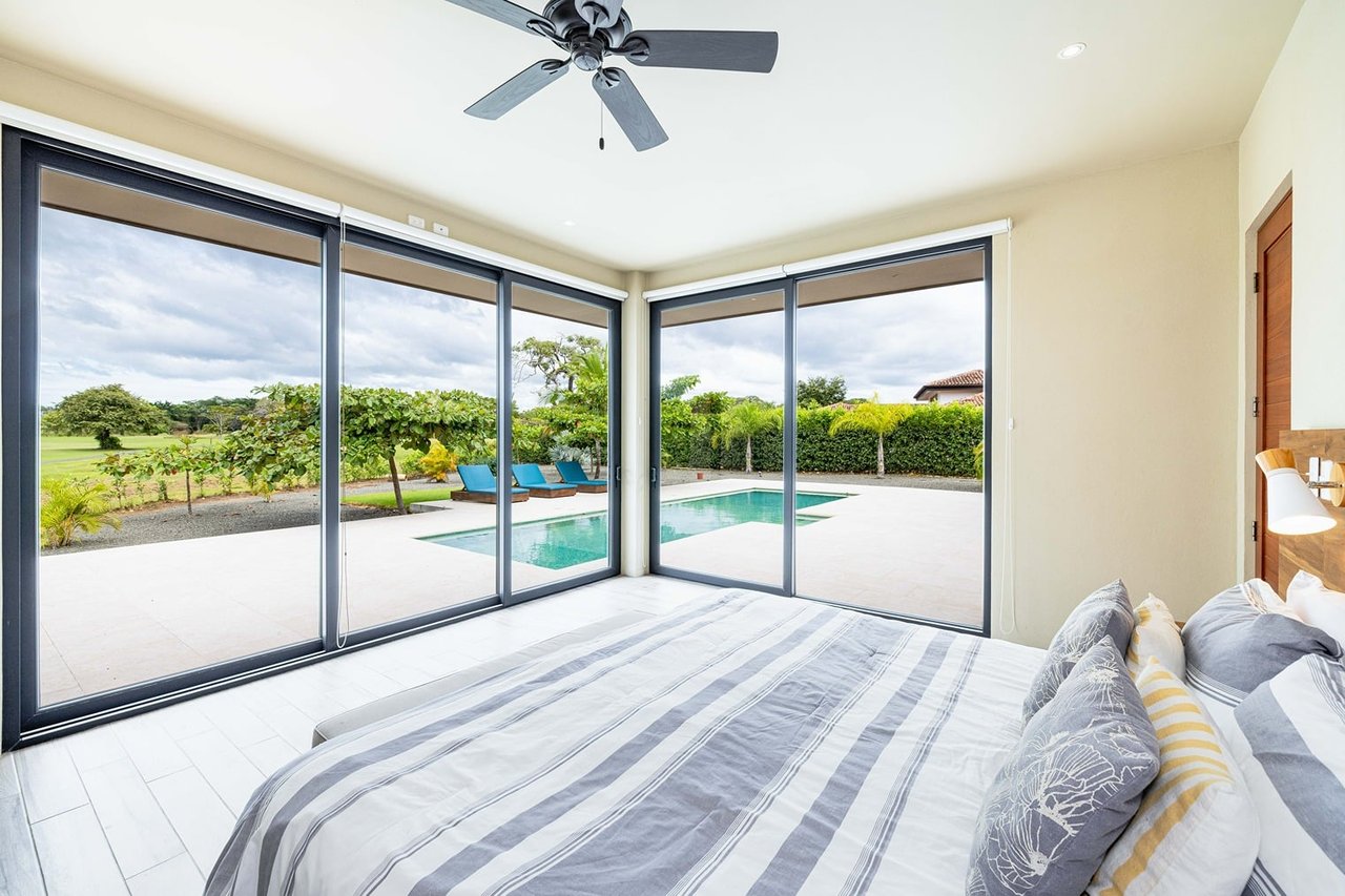 Casa Lapas – Los Almendros 69 | Golf Course View Home in Hacienda Pinilla
