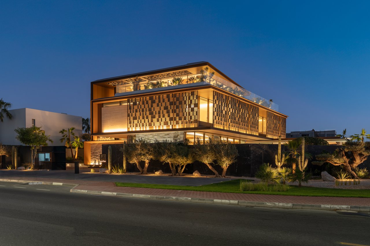 Umm AL Sheif Mansion