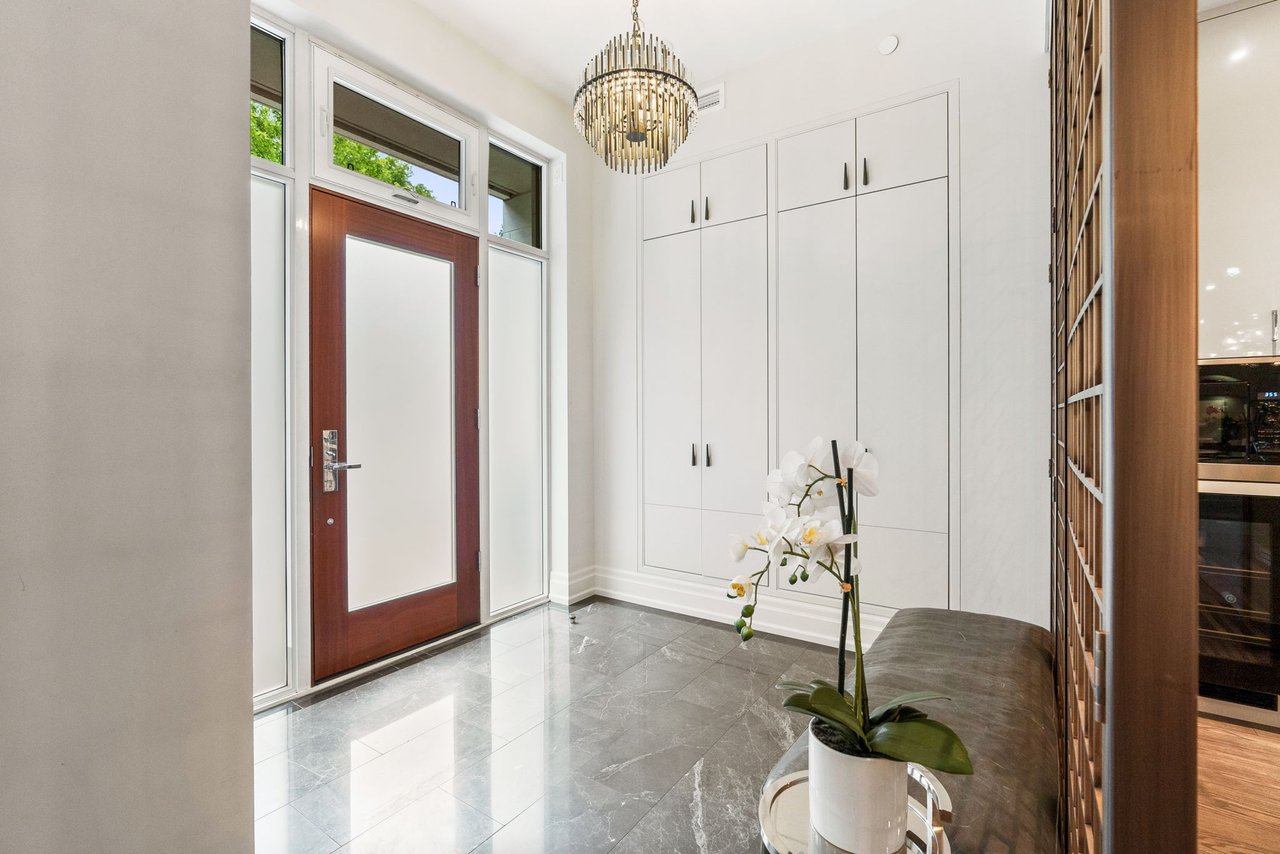 Refined Urban Living