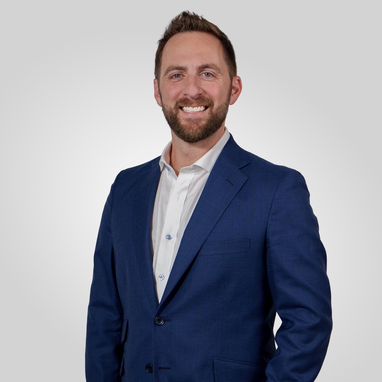 Nicholas Salemme Montclair, NJ Real Estate Agent Headshot