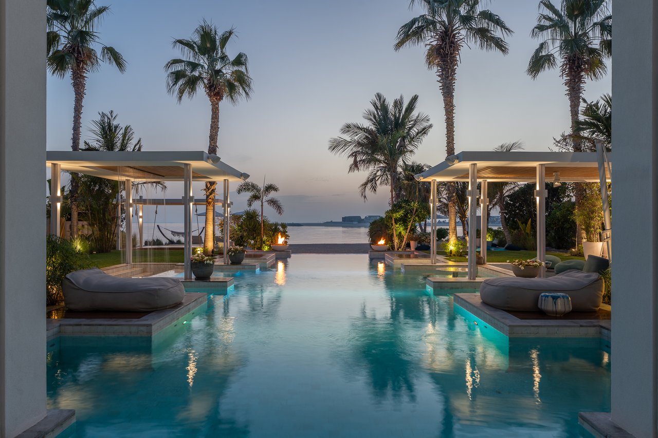 Jumeirah Bay Island Villa