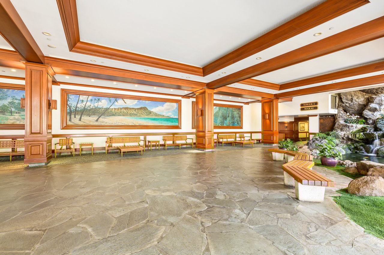 201 Ohua Ave #MAUKA1705