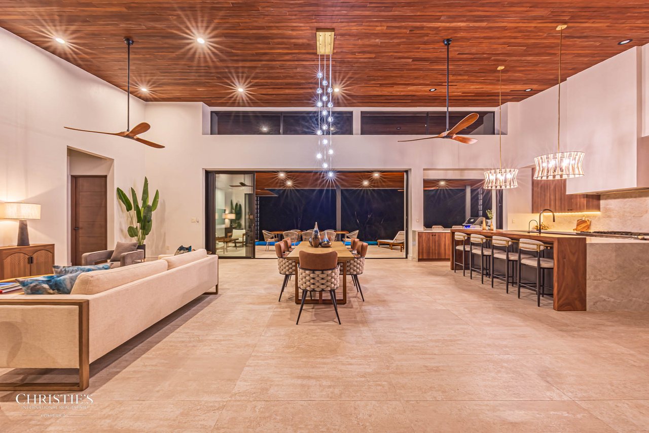 Modern Tropical Home at Las Colinas #23