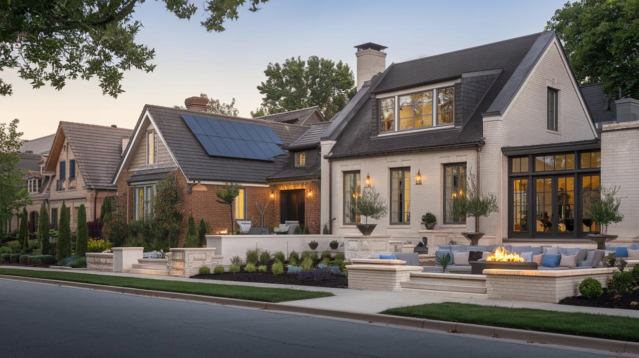 Home Design Trends in Western Springs, IL