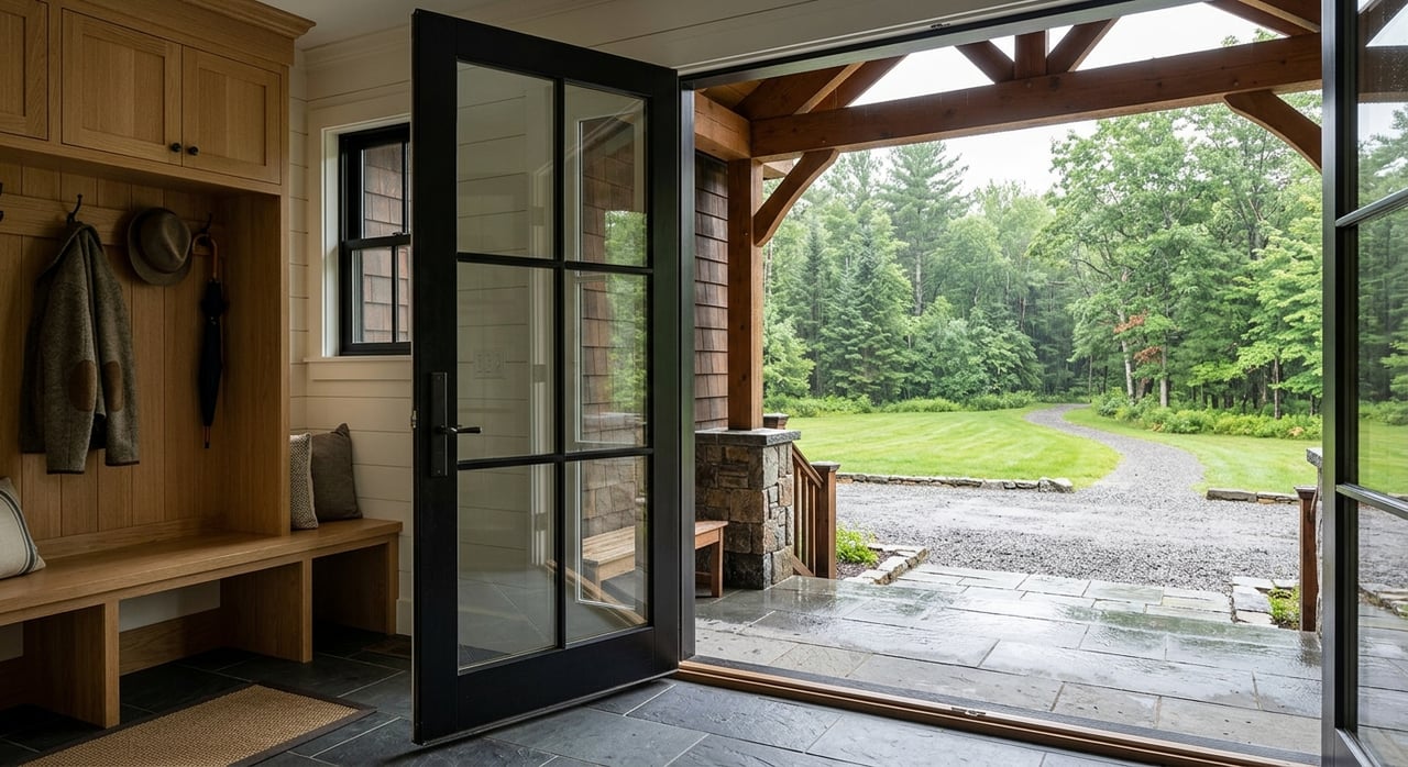 Buying A Home With Acreage Near Camas Valley