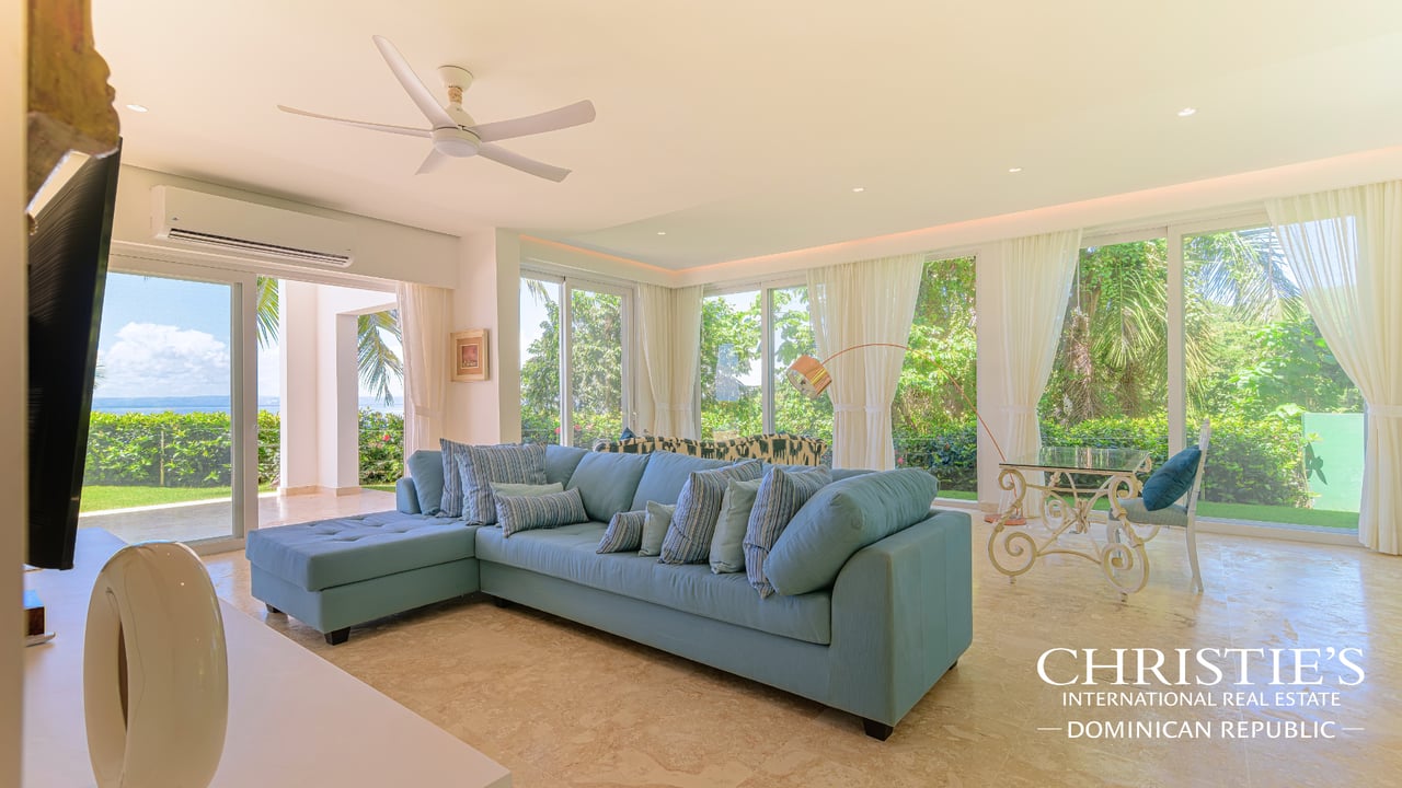 Luxury Ocean View Villa in the Puerto Bahía Resort Community