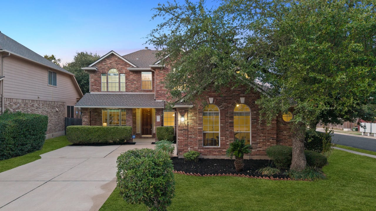 11100 Alison Parke Trail – Move-In Ready Home in Parke at Anderson Mill | Round Rock ISD