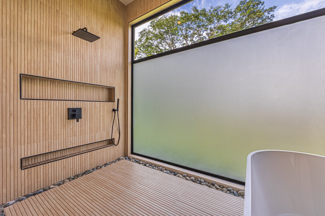 Modern Tropical Home at Las Colinas #23