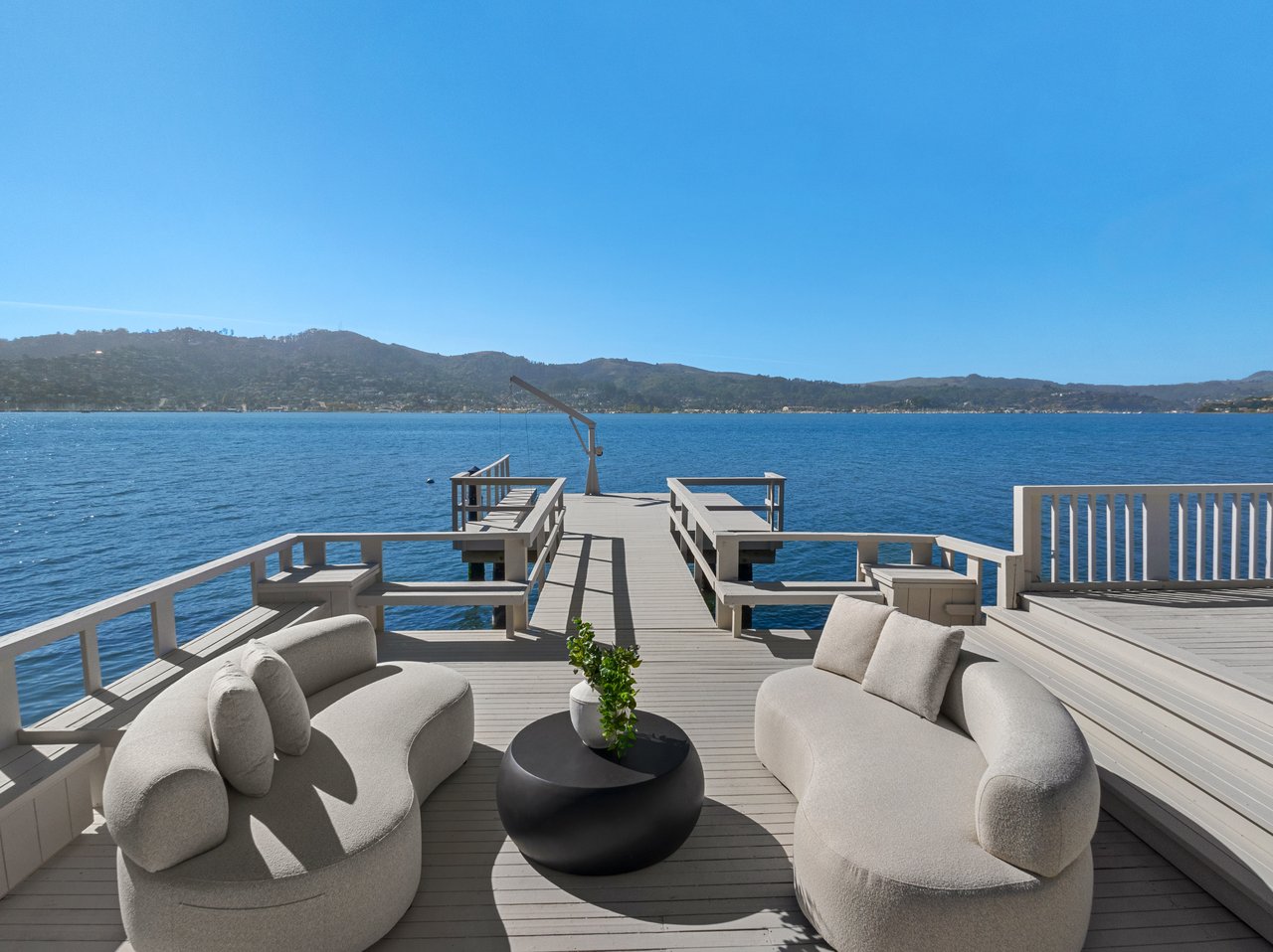 Vacation at Home on the San Francisco Bay