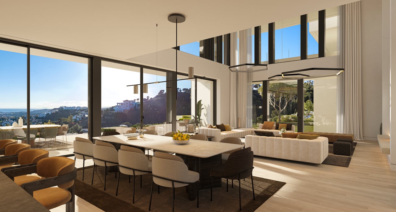 El Bosque – Villa Stonehaven  – Marbella