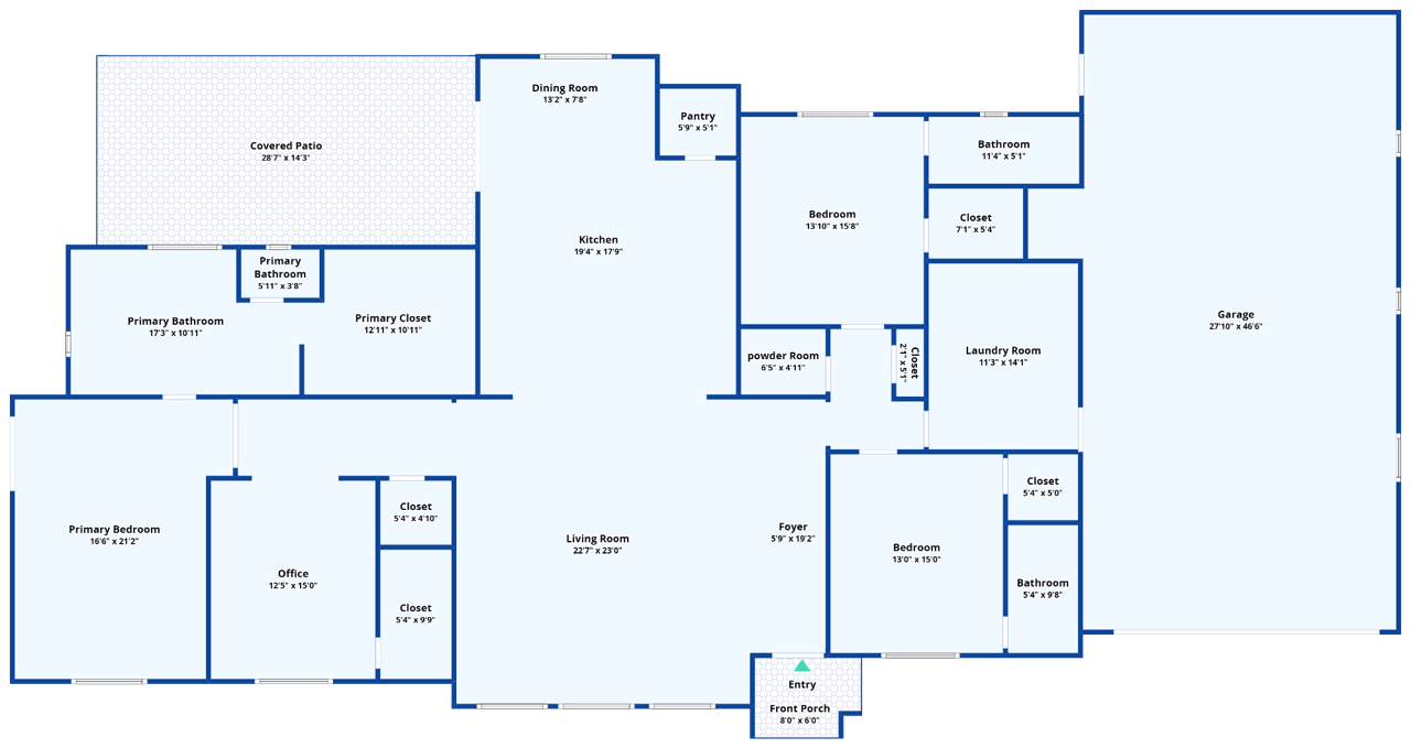 9130 N Hummingbird Trl, Fountain Hills, AZ 85268