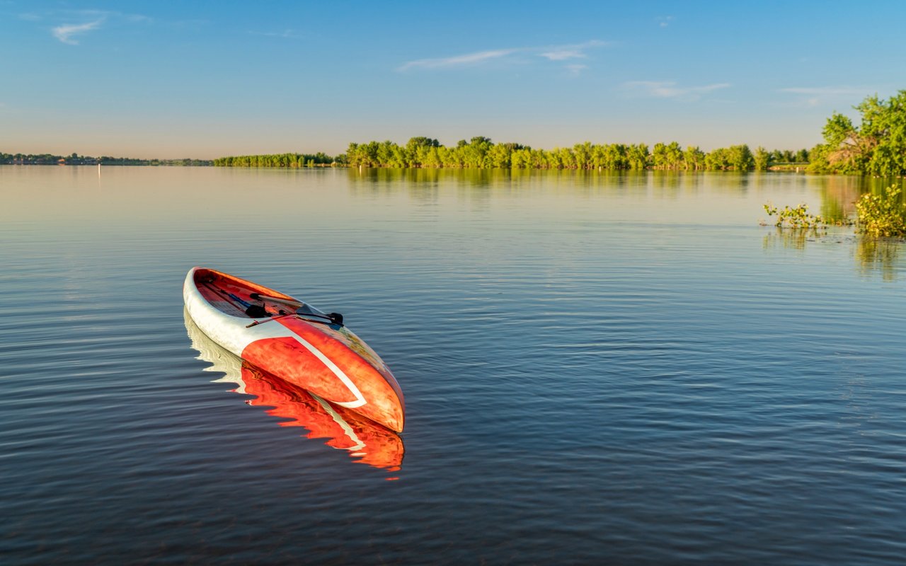 Boyd Lake