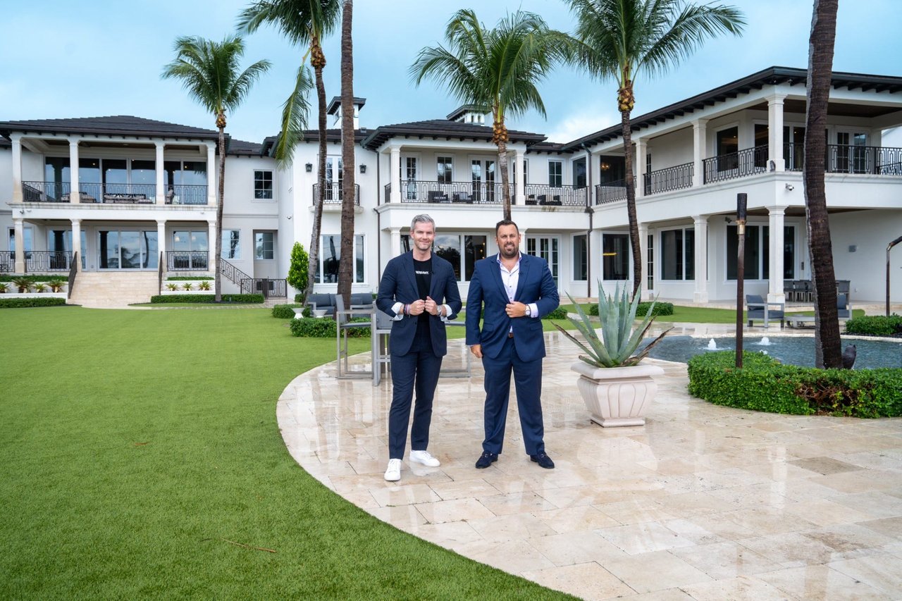 Realtors with 'Million Dollar Listing' and 'Real Housewives of Beverly Hills' have offices in PBC