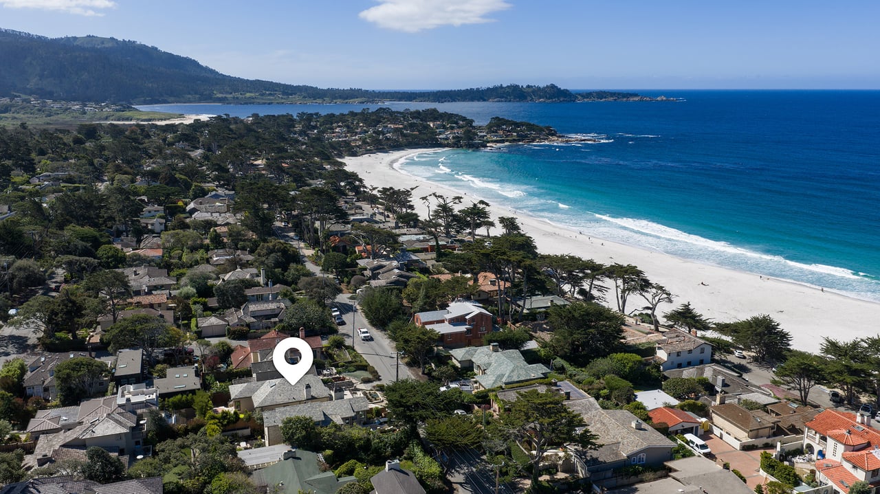 Designer Carmel Beach Retreat