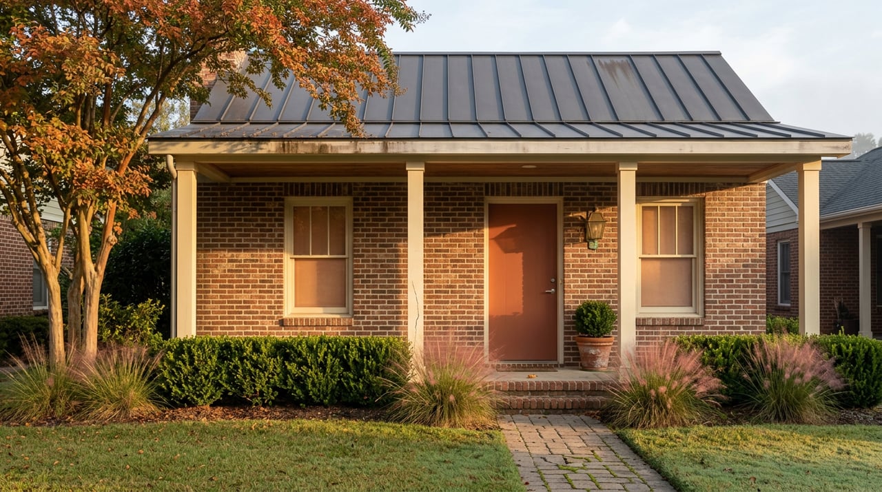 Downtown Edmond's New Homes Are Getting Smaller On Purpose