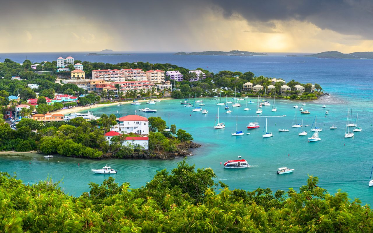 Cruz Bay
