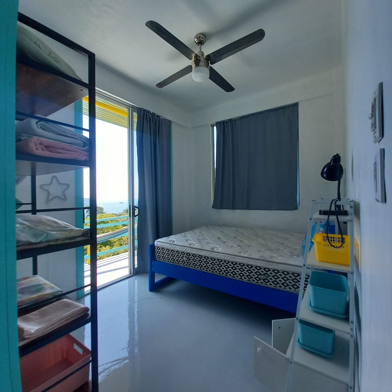 M. A. Ocean View Apt.