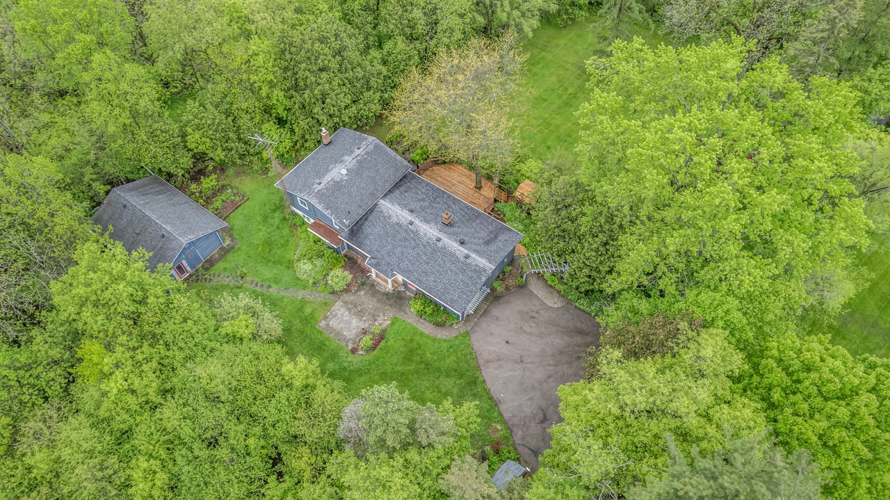 55 Old Church Road, King