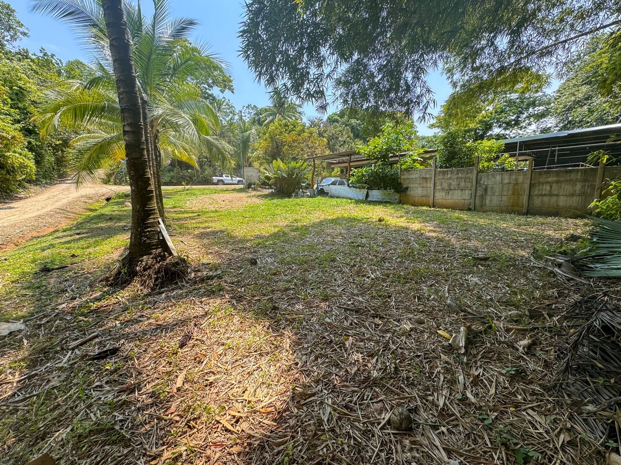 Prime Commercial Opportunity in Ojochal: Central Location with Utilities Installed!