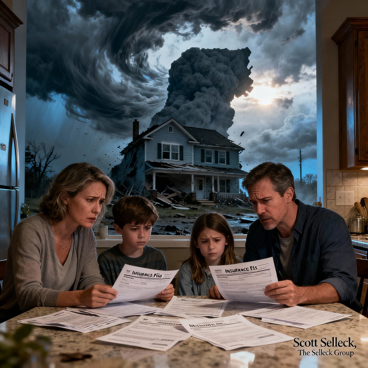 The Insurance Crisis Every Home Buyer Needs to Know: Climate Risk and Real Estate in New Jersey