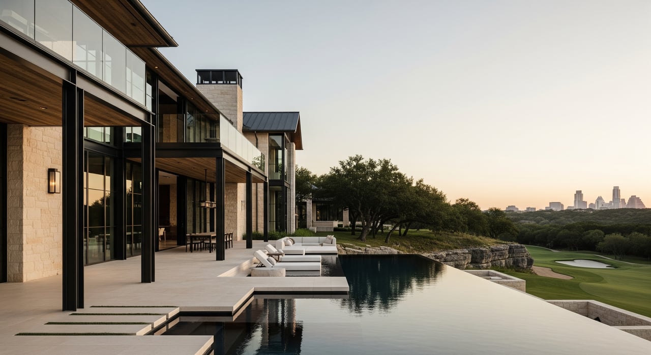 Jumbo Loans in Barton Creek: Limits and Options