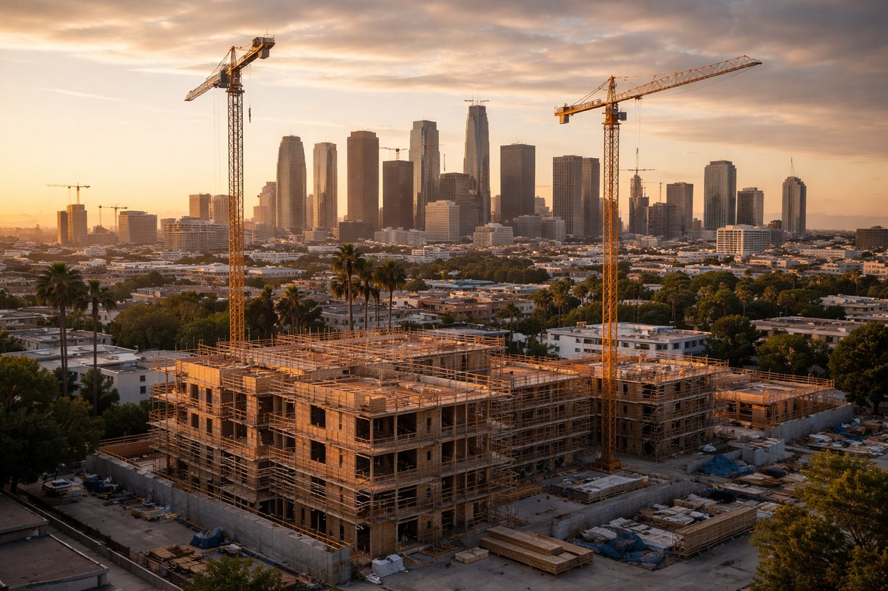 Why Measure ULA Is Backfiring on Los Angeles Housing