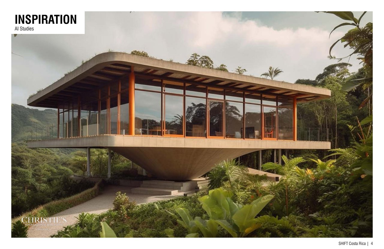 Casa Ocho at Shift Esperanza