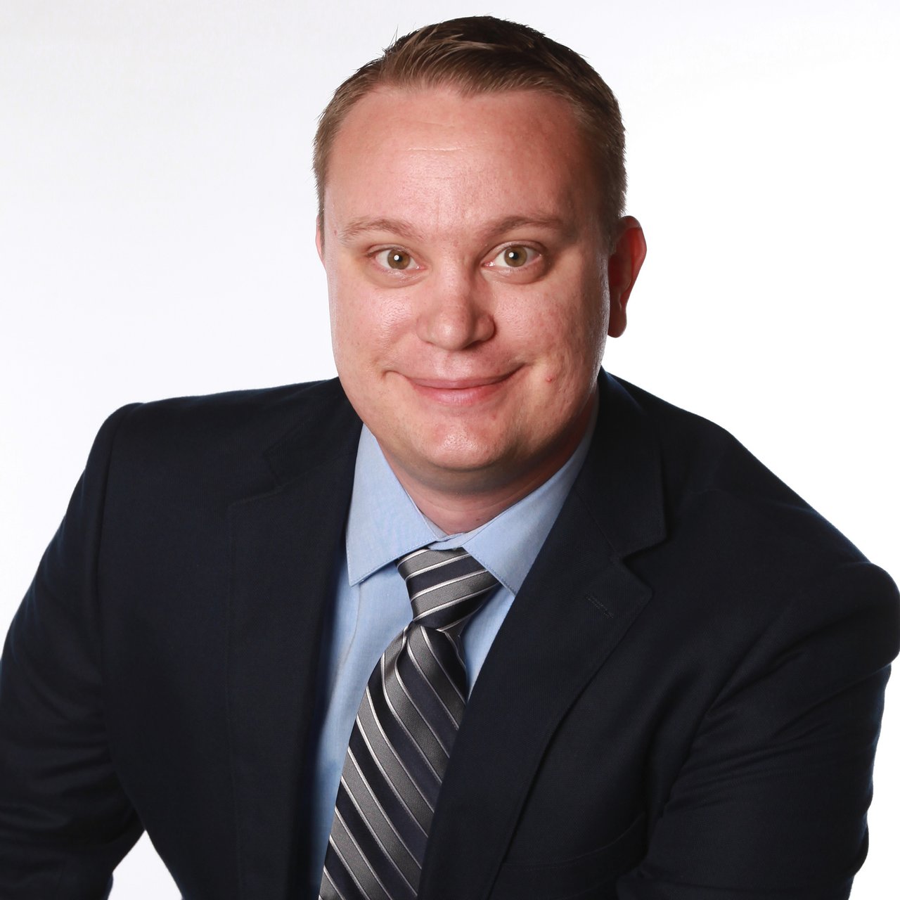 Evan Dubay Sneads Ferry, NC Real Estate Agent Headshot