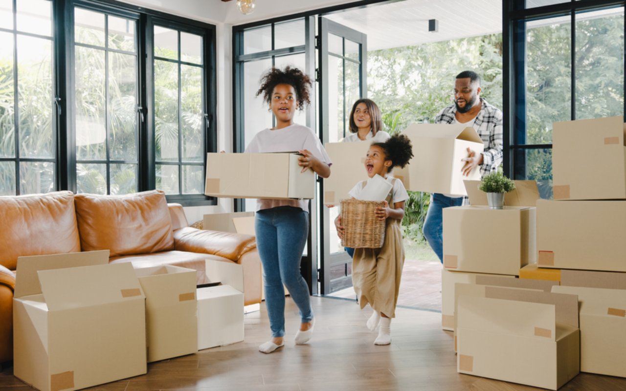 Guiding Your Kids Through a Move: Advice From a Real Estate Agent