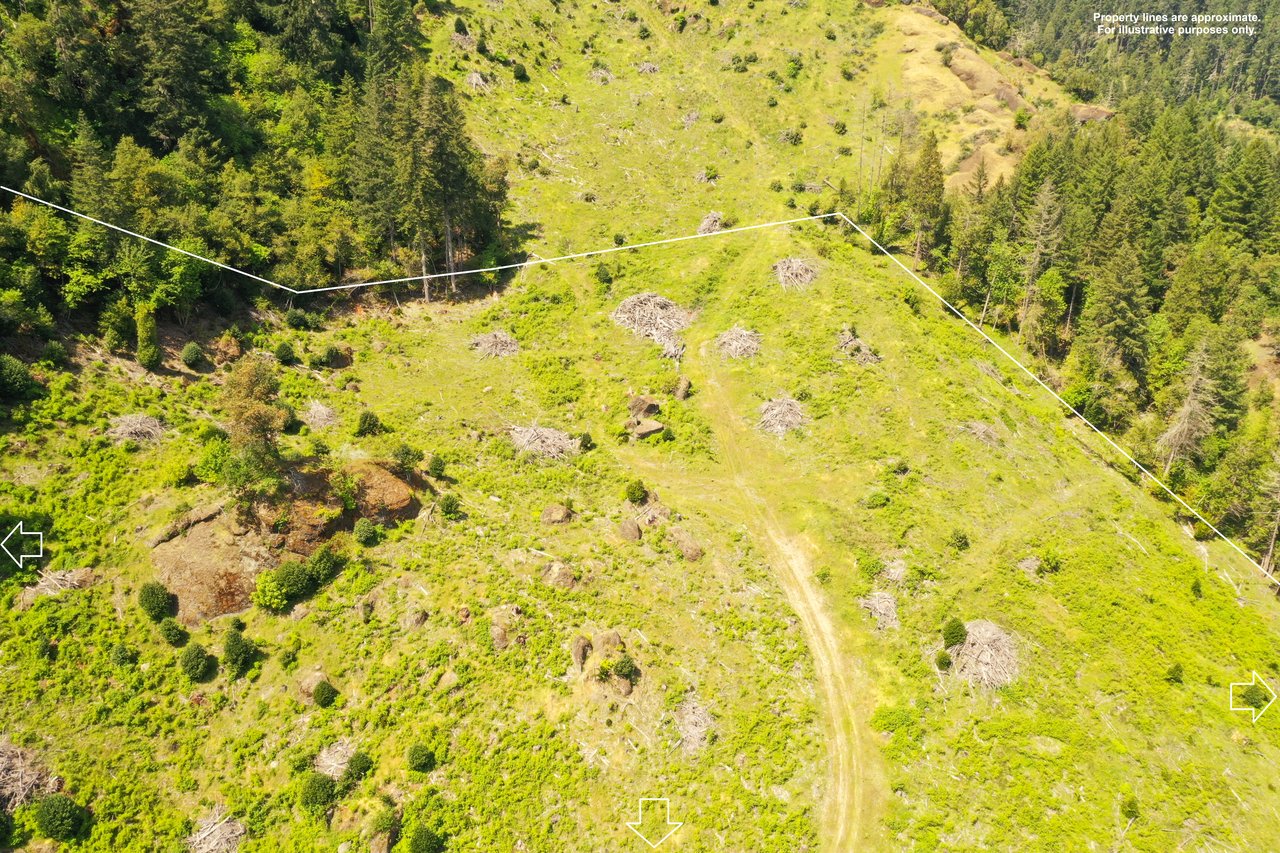 STRICKLAND CANYON HOMESITE