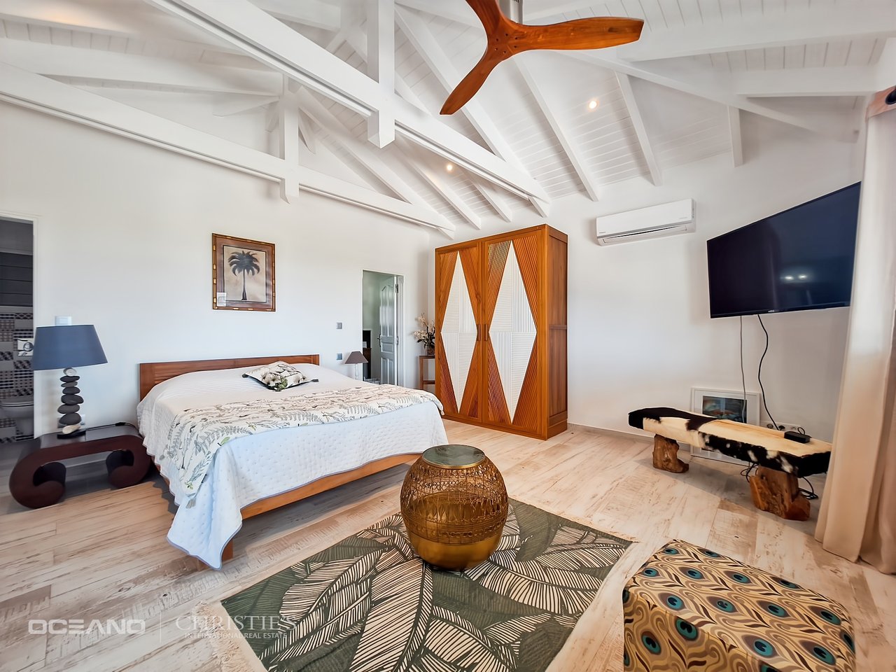 Panoramic View Villa - Baie Rouge (Saint Martin)