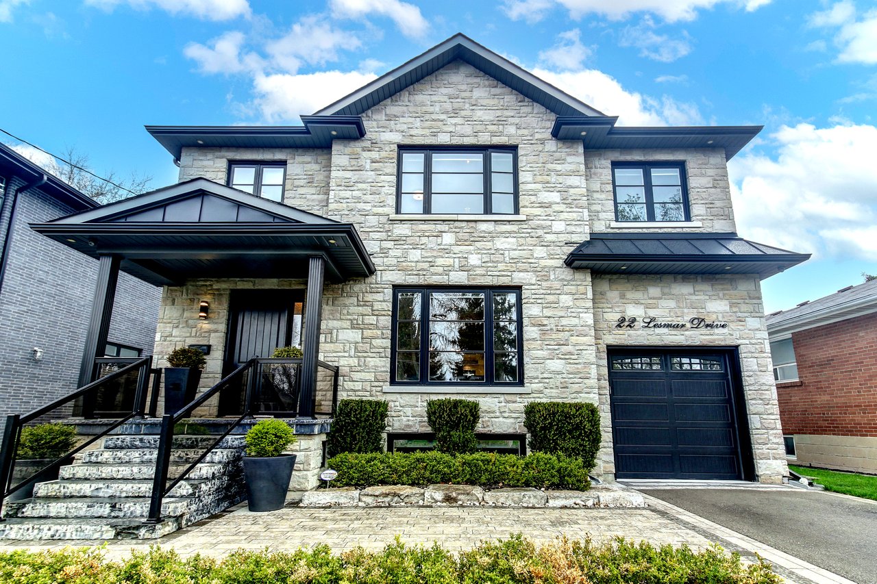 22 Lesmar Drive, Toronto