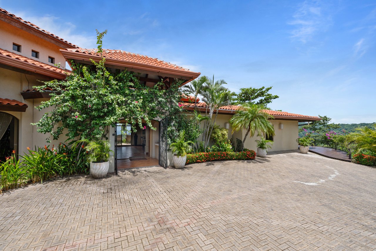 Casa Miramar | Ocean View Luxury Living in Pacific Heights