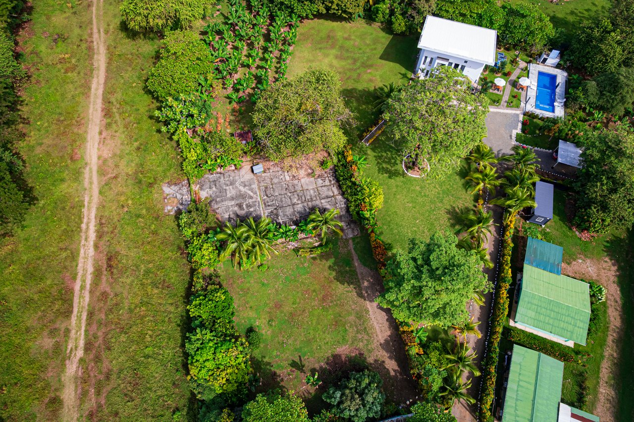 🌿 Excellent Investment Opportunity Near Marino Ballena National Park 🌿