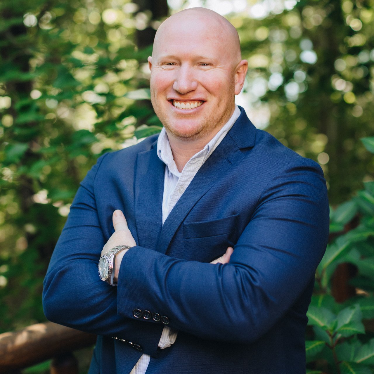 Jimmy Snyder Lake Anna, VA Real Estate Agent Headshot