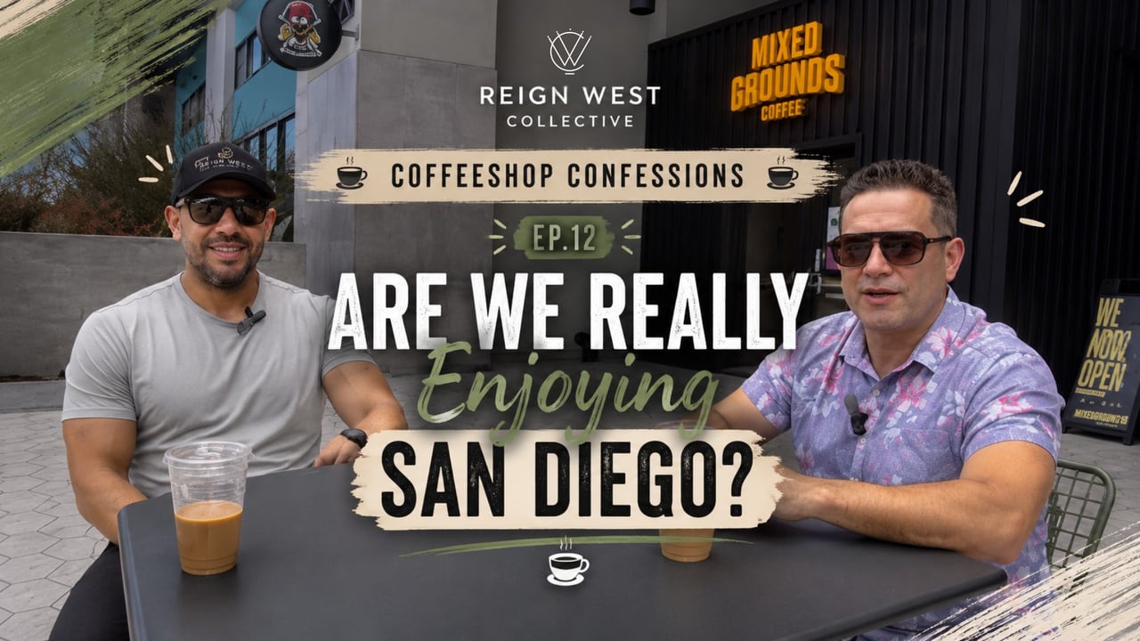 EP12: Are We Really Enjoying San Diego?