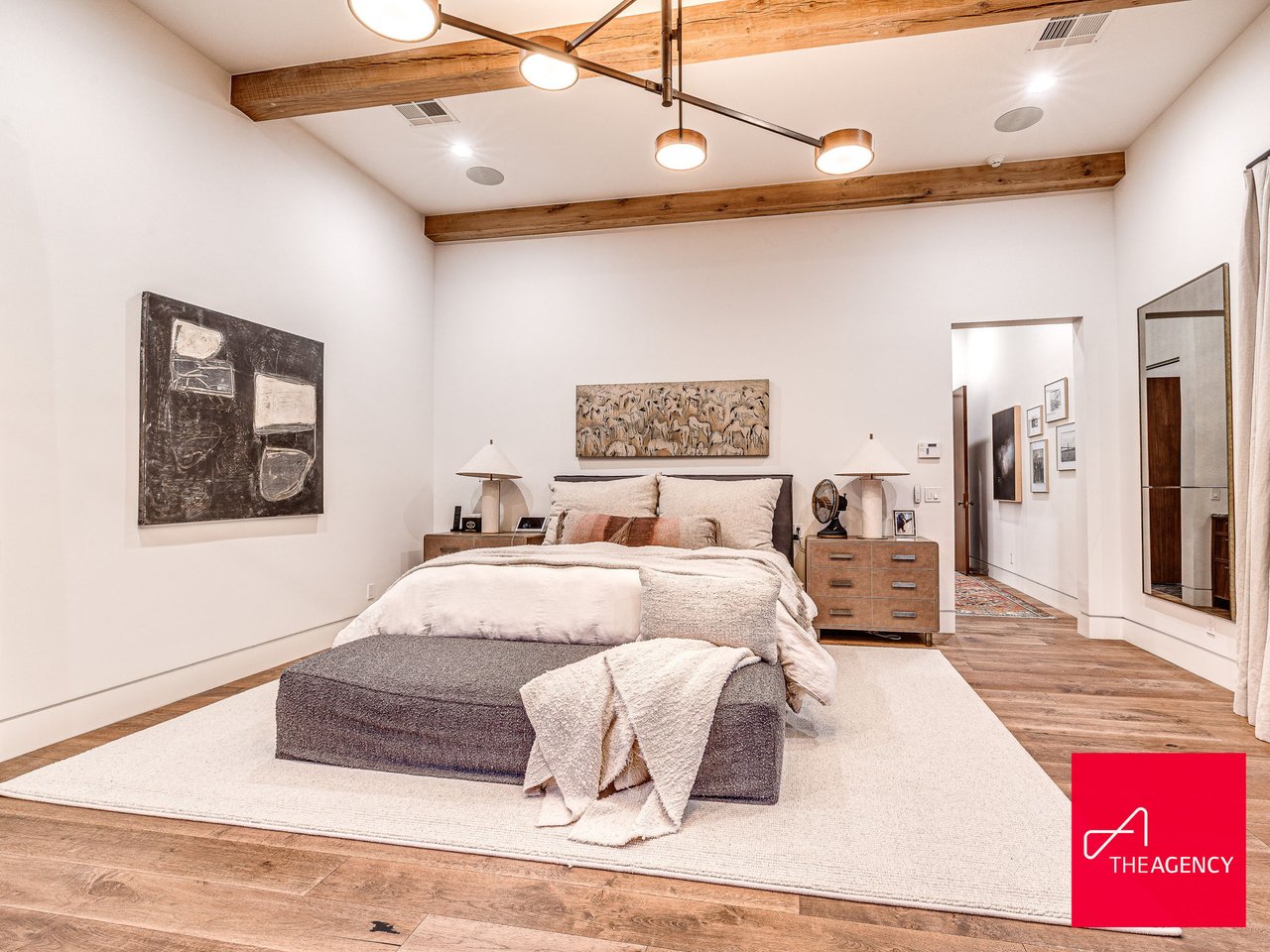 Stillwater’s Premier Luxury Estate — A Rare Offering of Design, Privacy, and World-Class Amenities - Wyatt Poindexter - The Agency Oklahoma