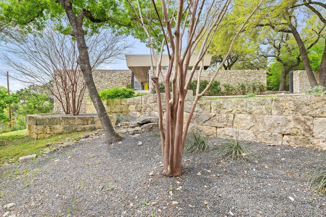403 Graciosa Cove - Westlake Hills Modern Architectural Estate