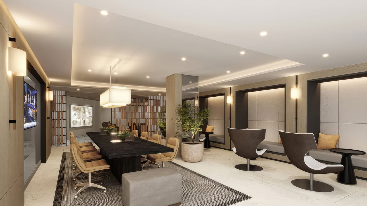 Cassia Residences Coral Gables amenities 
