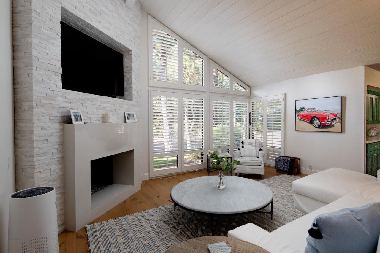 Meticulous Design in Pebble Beach 