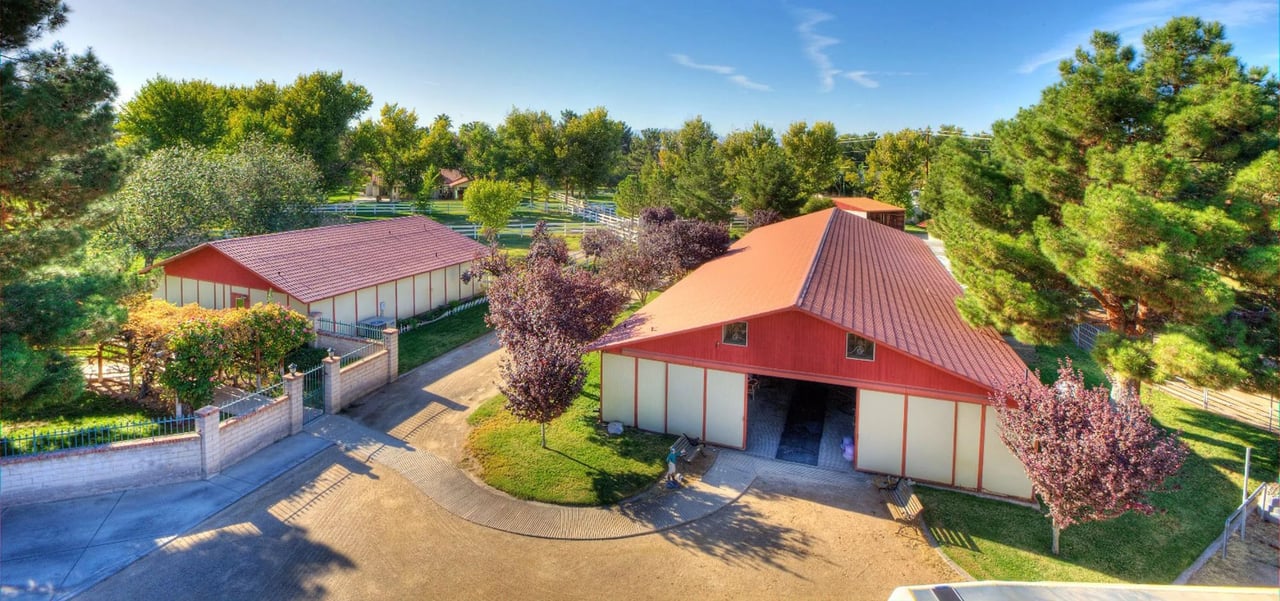 The Primm Ranch