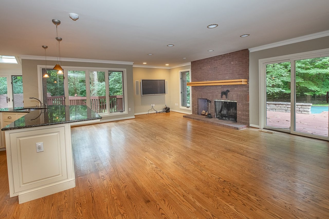 Bryn Mawr Custom Contemporary