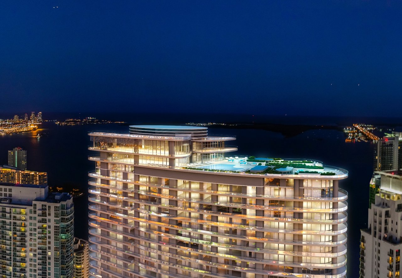 Brickell Flatiron Miami