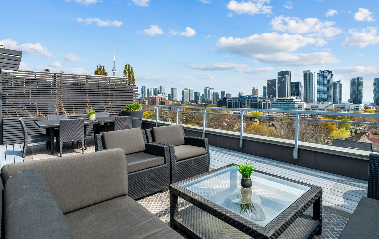 Luxurious Penthouse Loft