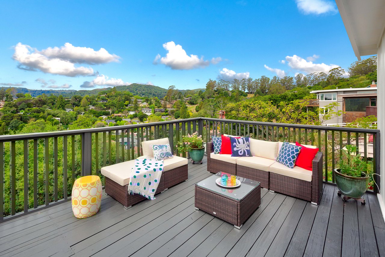 32 Skyline Road, San Anselmo