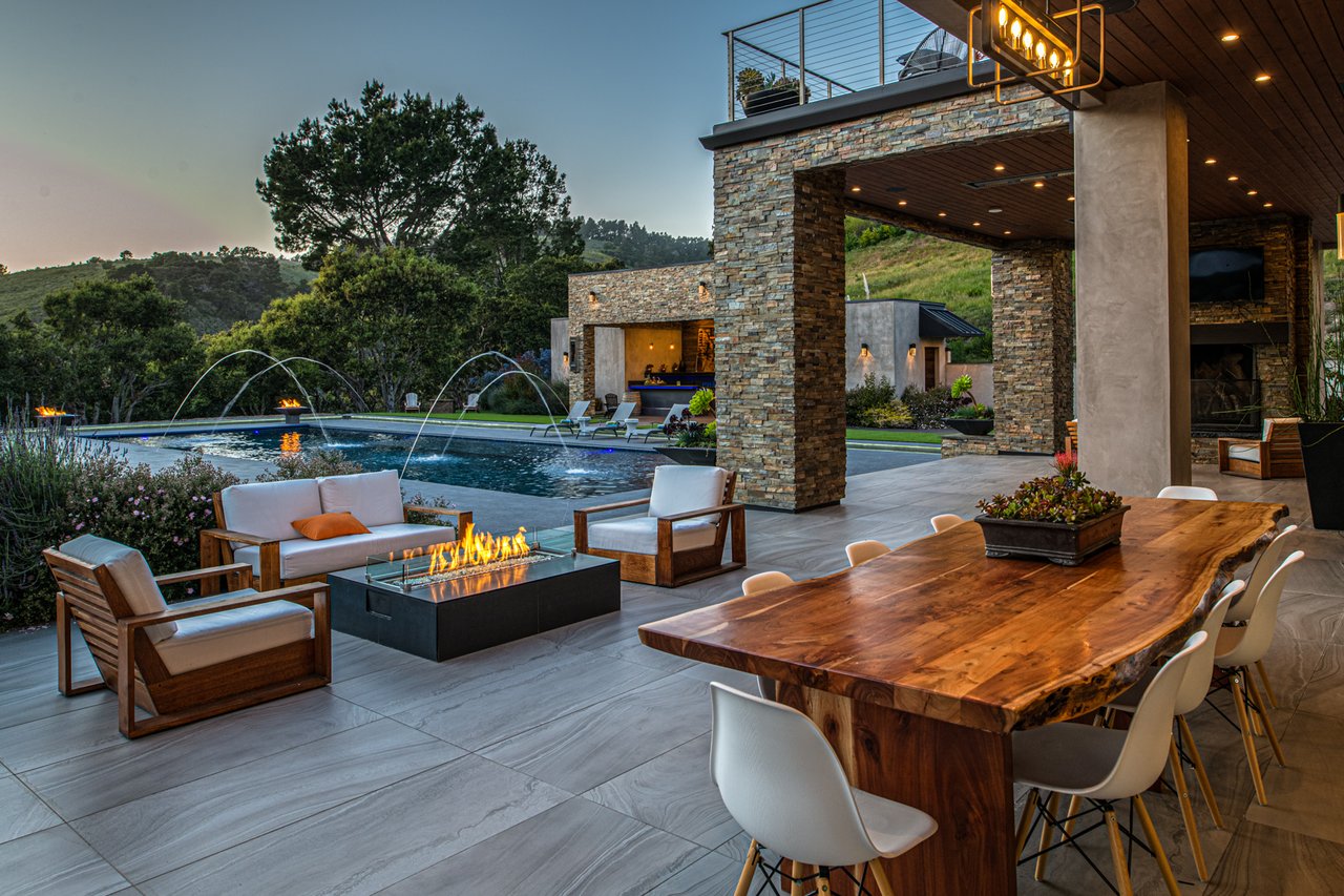 10 Alta Madera Ave, Carmel Valley - Featured in SF Chronicle